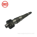 wholesale High quality MANUAL Auto parts input transmission gear Shaft main drive FOR SAIL